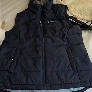 Free country vest